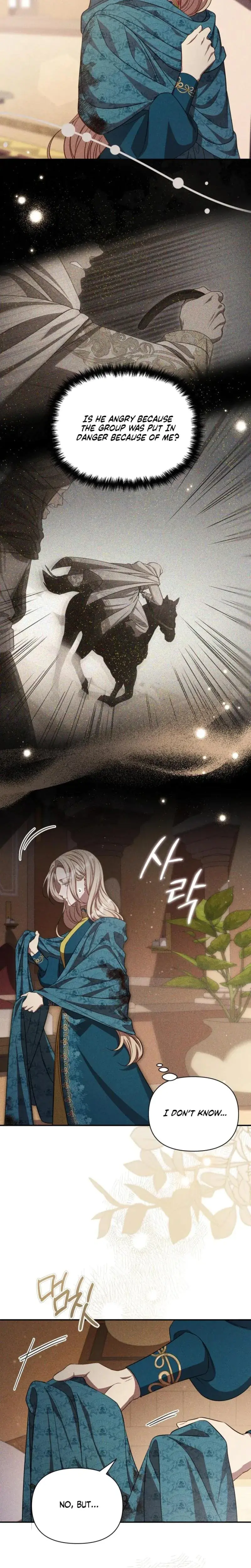 Lily Buschs Fraudulent Marriage Chapter 13 - Page 14