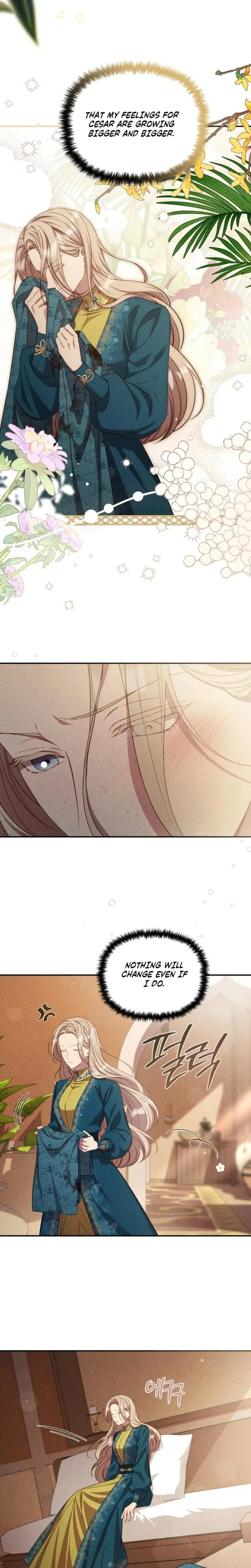 Lily Buschs Fraudulent Marriage Chapter 13 - Page 16