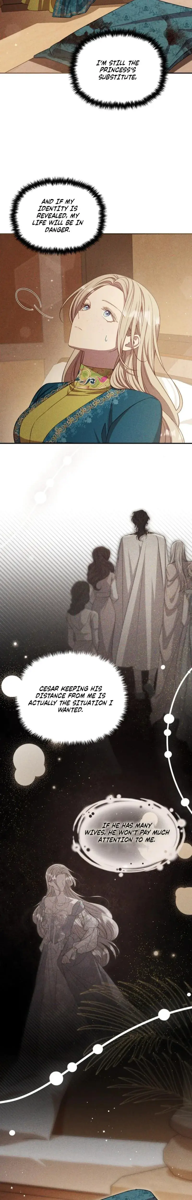 Lily Buschs Fraudulent Marriage Chapter 13 - Page 17