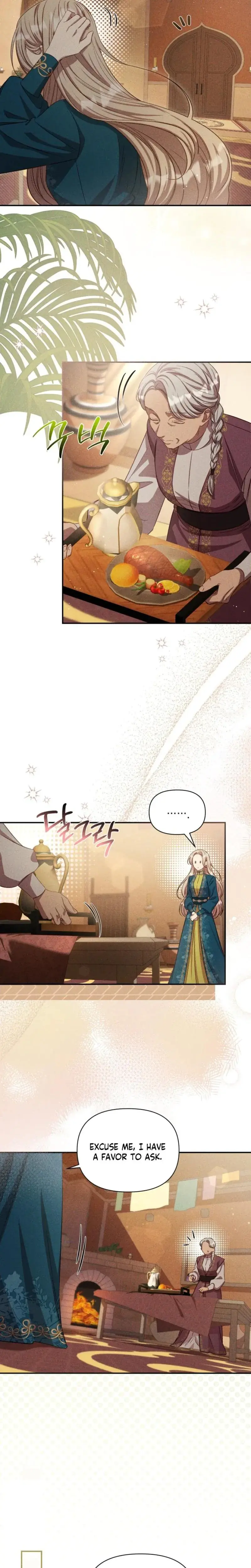 Lily Buschs Fraudulent Marriage Chapter 13 - Page 19