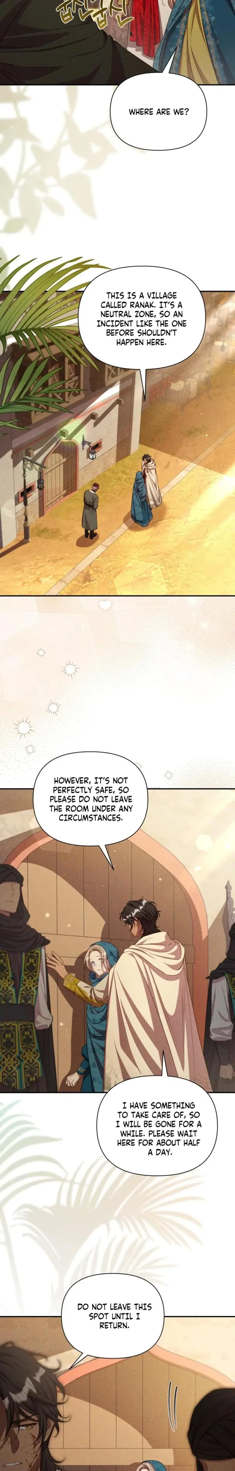 Lily Buschs Fraudulent Marriage Chapter 13 - Page 2