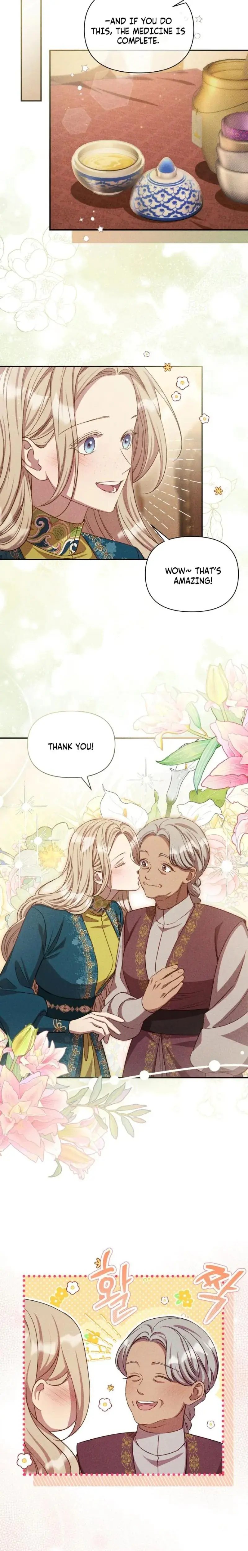 Lily Buschs Fraudulent Marriage Chapter 13 - Page 20