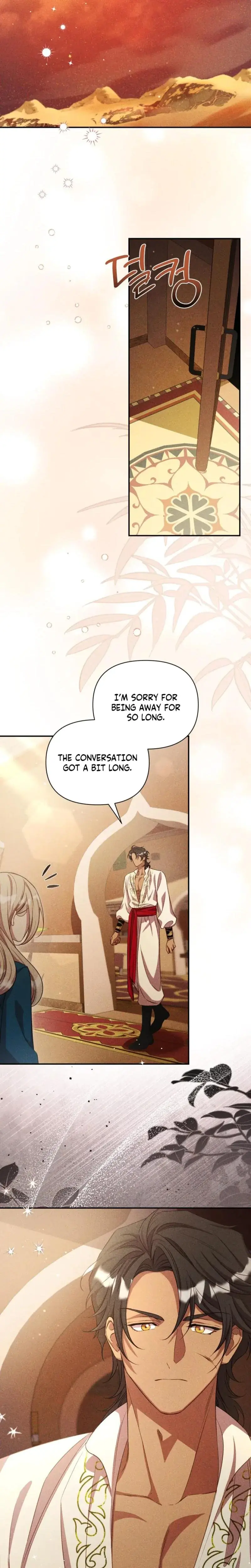 Lily Buschs Fraudulent Marriage Chapter 13 - Page 22