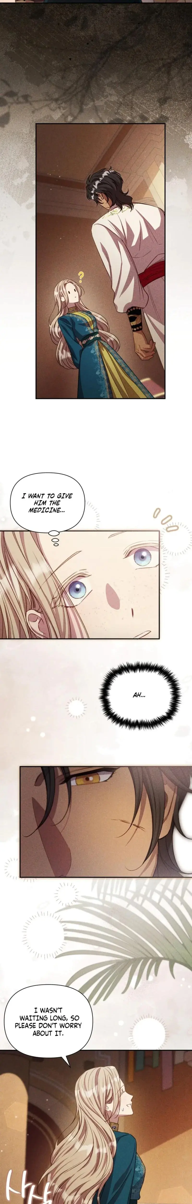 Lily Buschs Fraudulent Marriage Chapter 13 - Page 24