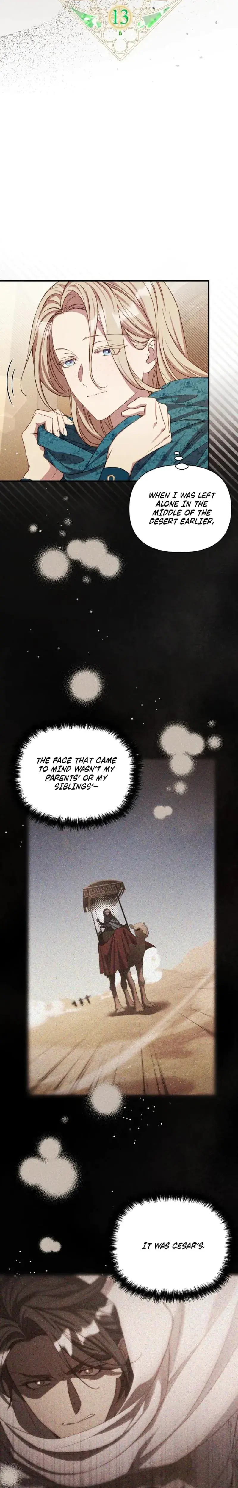 Lily Buschs Fraudulent Marriage Chapter 13 - Page 6