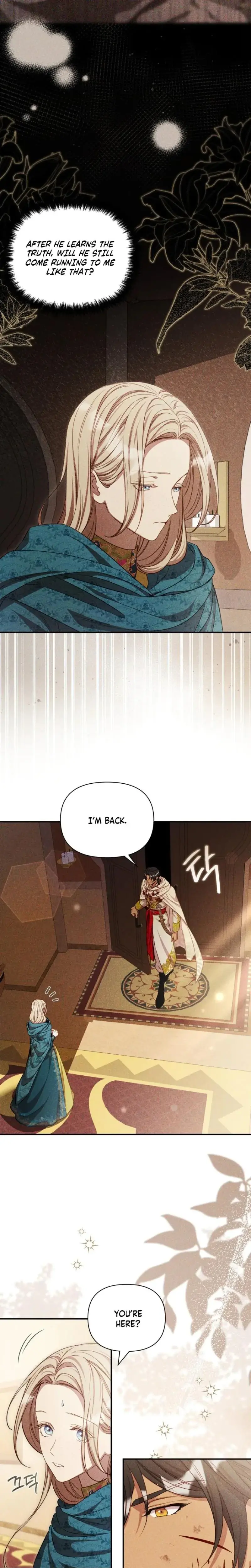 Lily Buschs Fraudulent Marriage Chapter 13 - Page 7