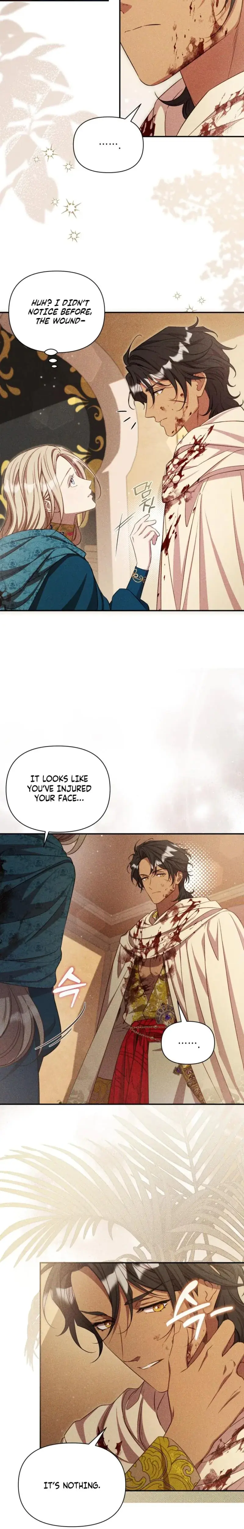 Lily Buschs Fraudulent Marriage Chapter 13 - Page 8