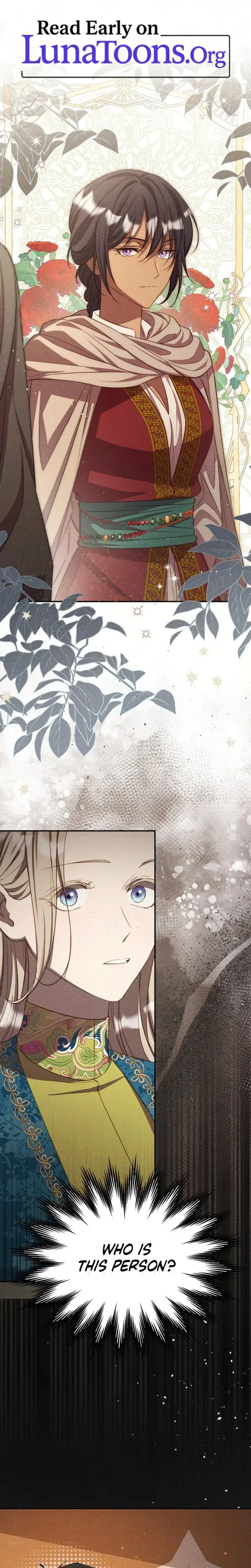 Lily Buschs Fraudulent Marriage Chapter 14 - Page 1