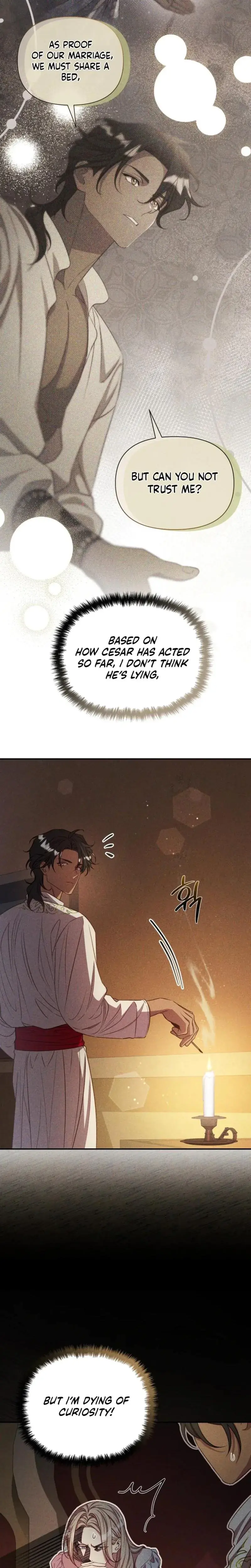 Lily Buschs Fraudulent Marriage Chapter 14 - Page 12