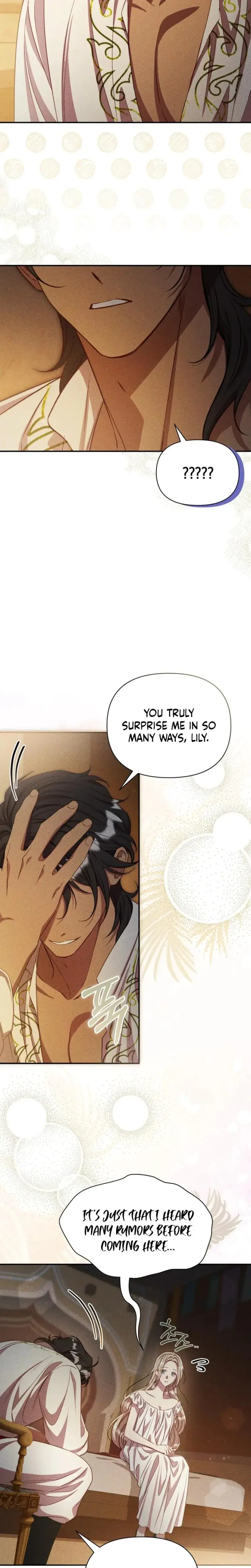 Lily Buschs Fraudulent Marriage Chapter 14 - Page 15