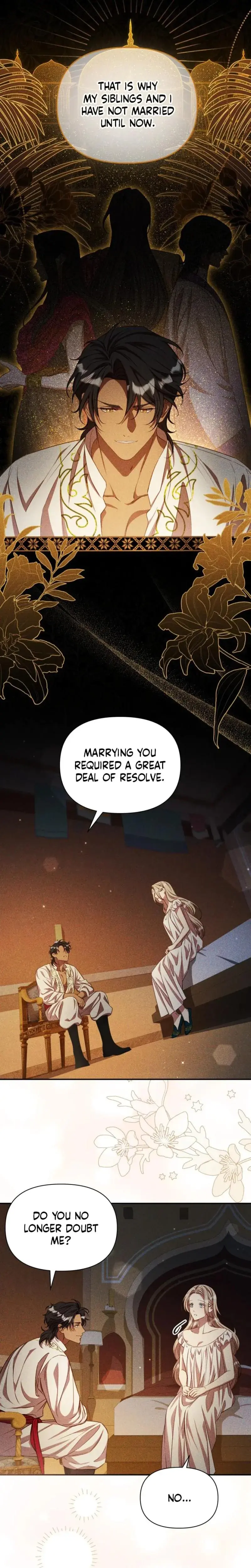 Lily Buschs Fraudulent Marriage Chapter 14 - Page 19