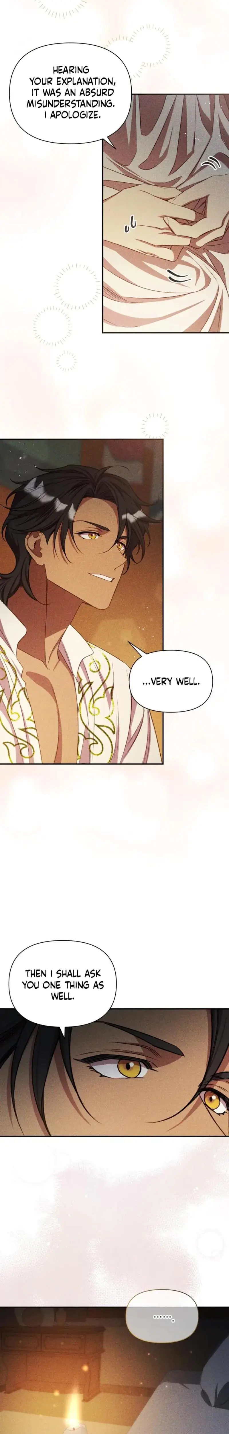 Lily Buschs Fraudulent Marriage Chapter 14 - Page 20