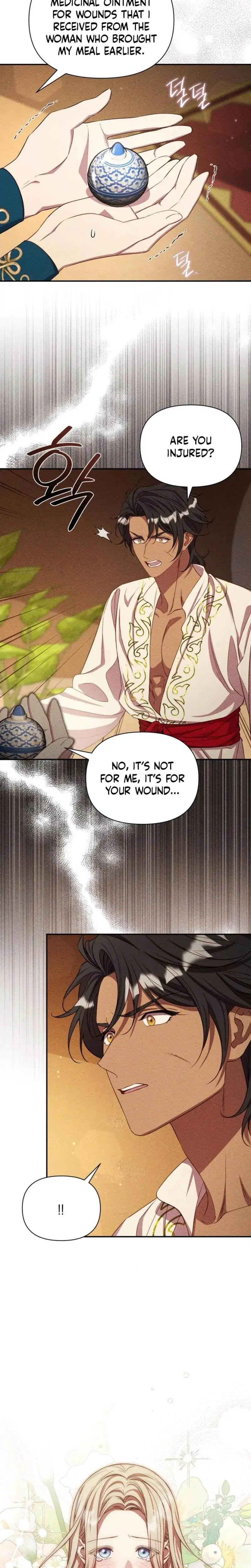 Lily Buschs Fraudulent Marriage Chapter 14 - Page 5