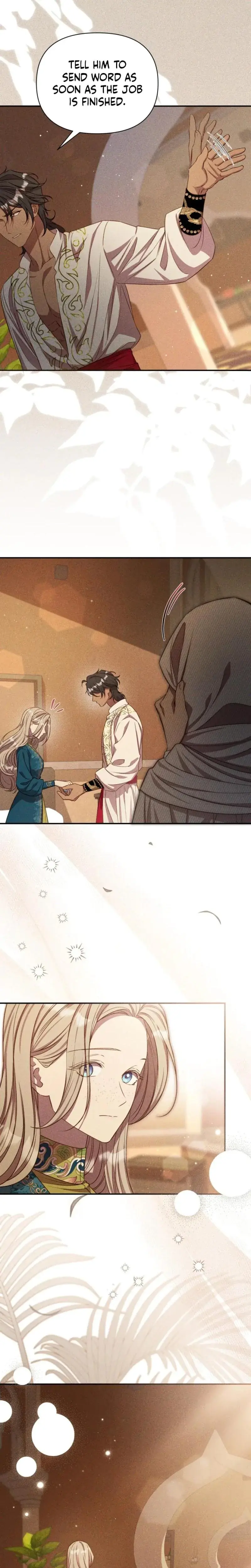 Lily Buschs Fraudulent Marriage Chapter 14 - Page 8