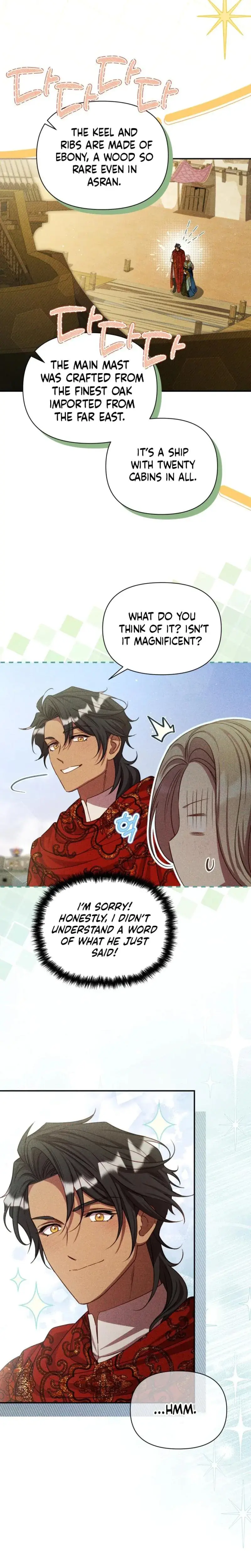Lily Buschs Fraudulent Marriage Chapter 15 - Page 10