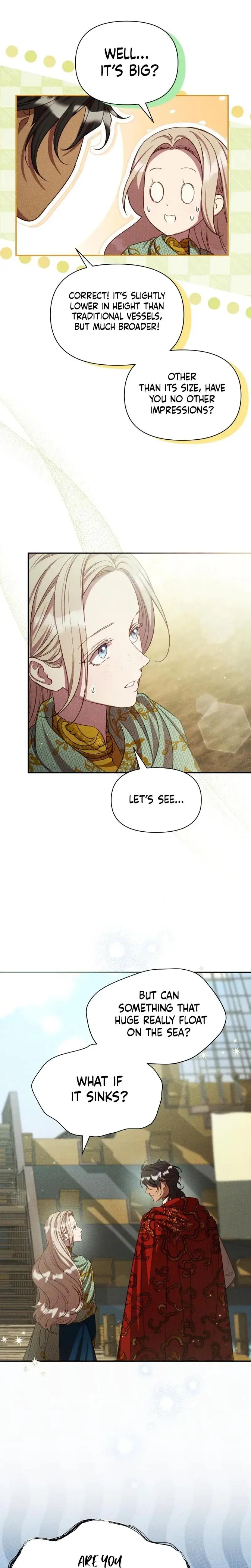Lily Buschs Fraudulent Marriage Chapter 15 - Page 11