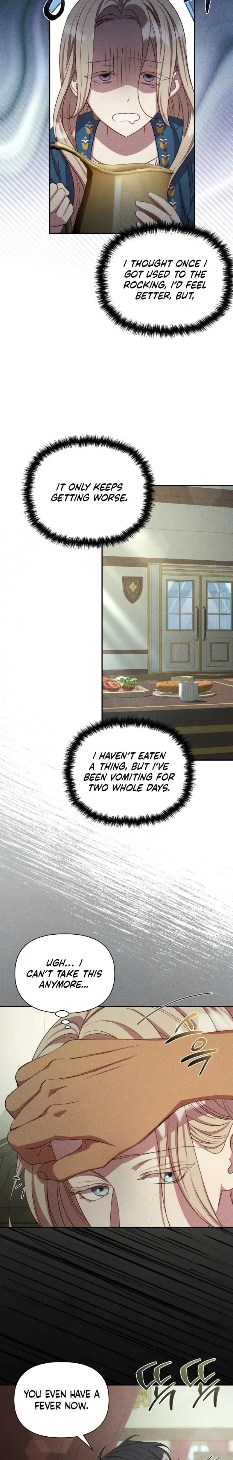 Lily Buschs Fraudulent Marriage Chapter 15 - Page 20