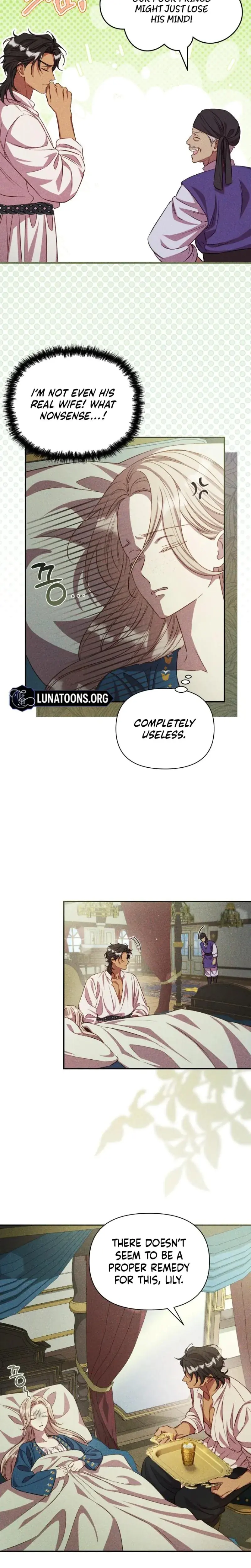 Lily Buschs Fraudulent Marriage Chapter 15 - Page 23