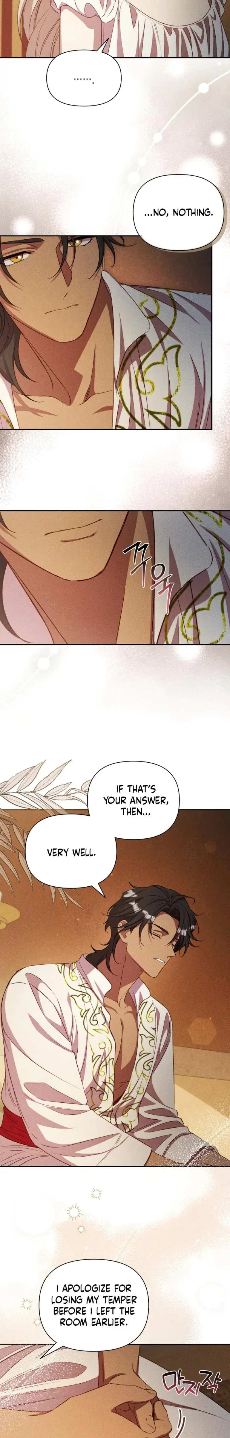 Lily Buschs Fraudulent Marriage Chapter 15 - Page 3