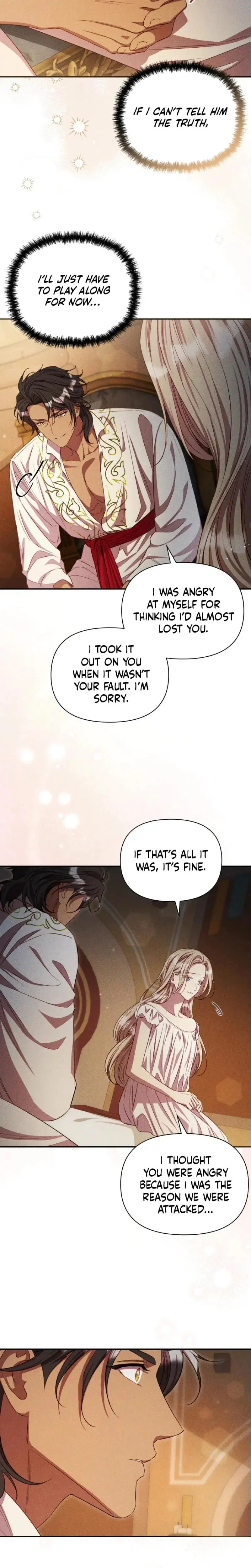 Lily Buschs Fraudulent Marriage Chapter 15 - Page 4