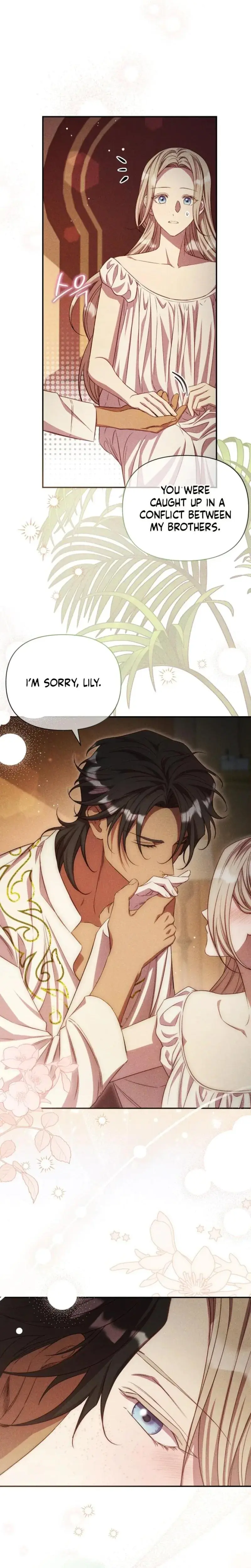 Lily Buschs Fraudulent Marriage Chapter 15 - Page 5