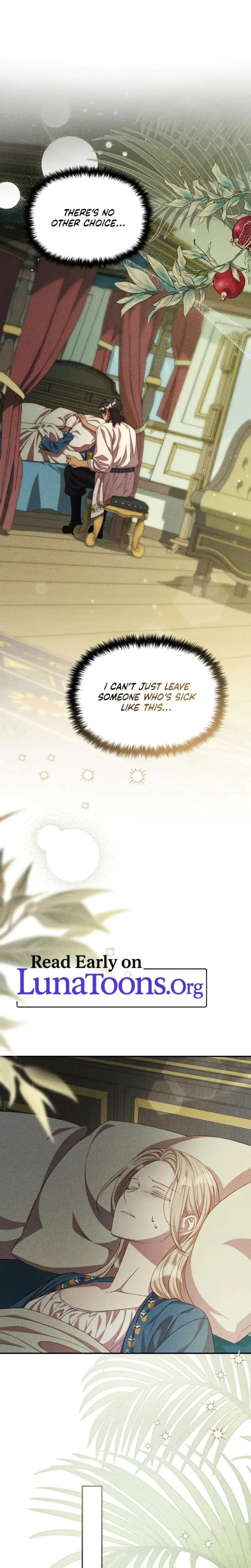 Lily Buschs Fraudulent Marriage Chapter 16 - Page 1