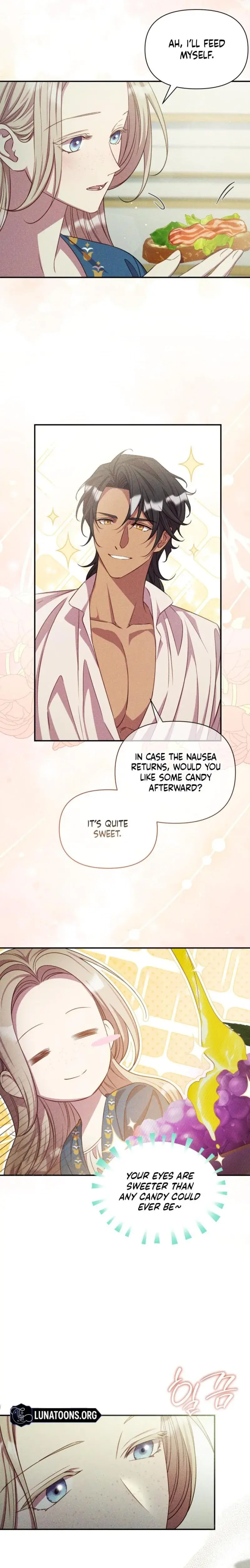 Lily Buschs Fraudulent Marriage Chapter 16 - Page 12