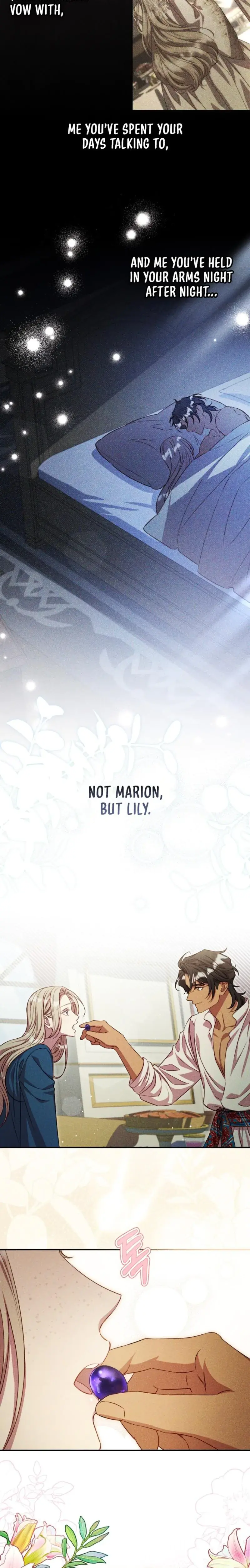 Lily Buschs Fraudulent Marriage Chapter 16 - Page 14