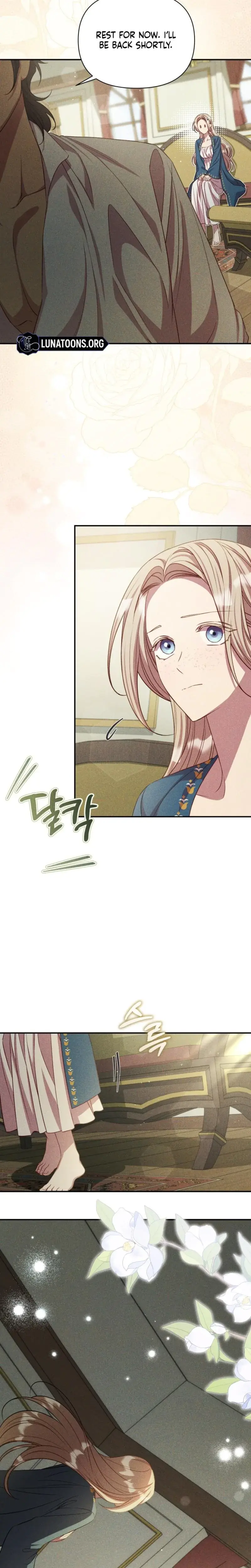 Lily Buschs Fraudulent Marriage Chapter 16 - Page 16