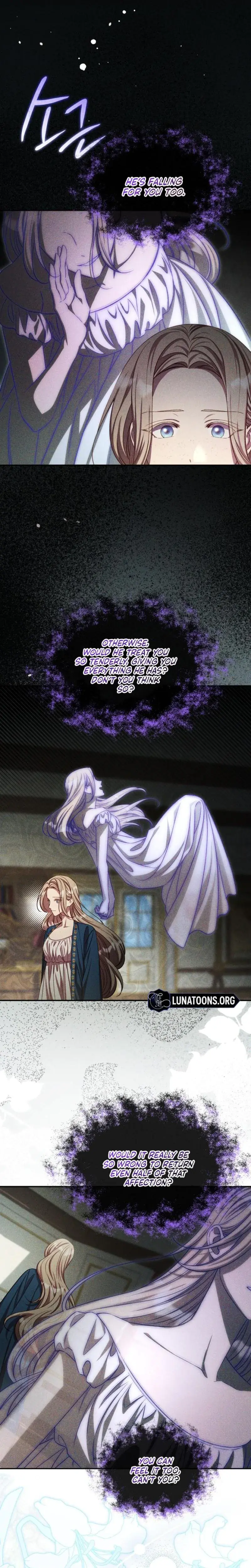 Lily Buschs Fraudulent Marriage Chapter 16 - Page 19