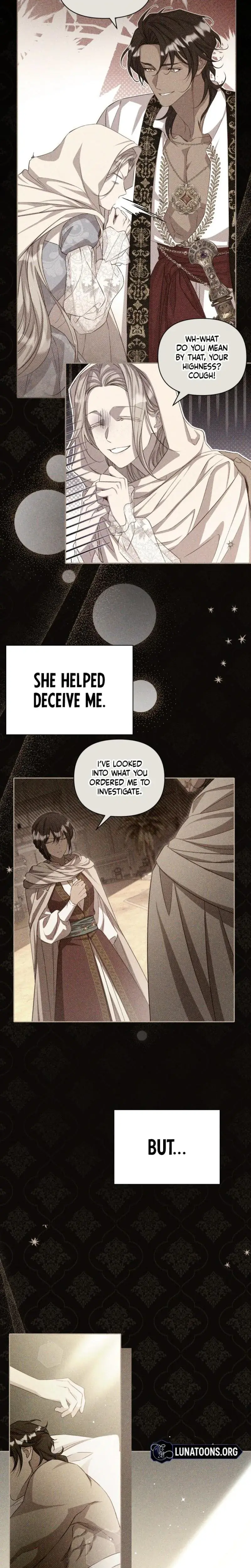 Lily Buschs Fraudulent Marriage Chapter 16 - Page 21