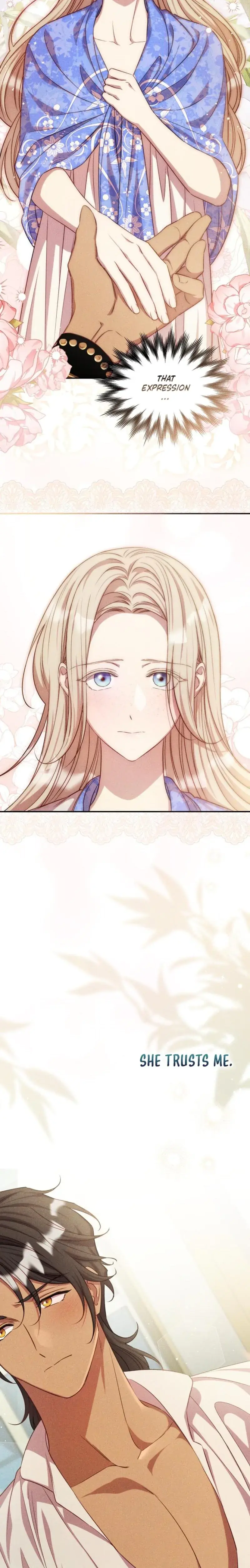 Lily Buschs Fraudulent Marriage Chapter 16 - Page 24