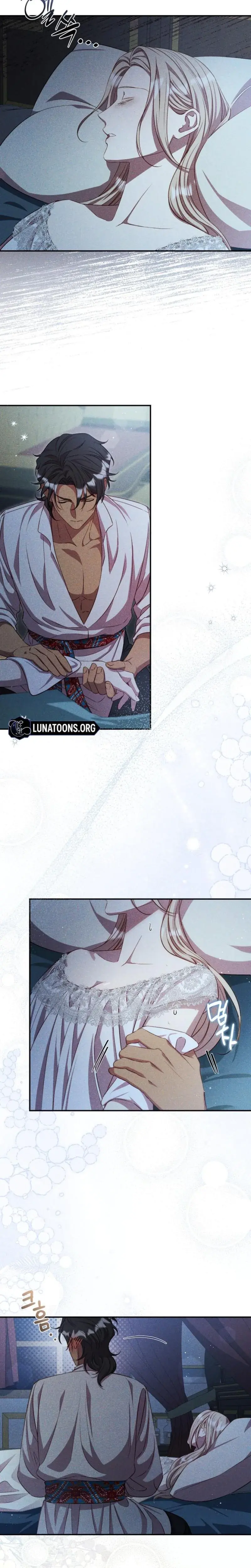 Lily Buschs Fraudulent Marriage Chapter 16 - Page 6
