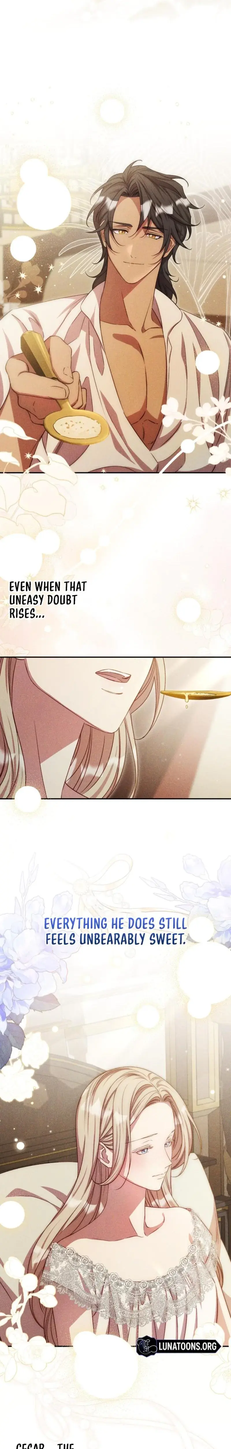 Lily Buschs Fraudulent Marriage Chapter 16 - Page 8