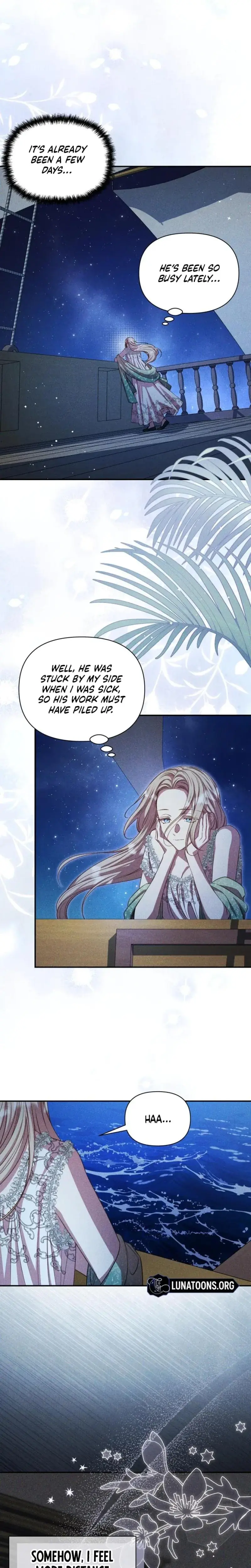 Lily Buschs Fraudulent Marriage Chapter 17 - Page 12