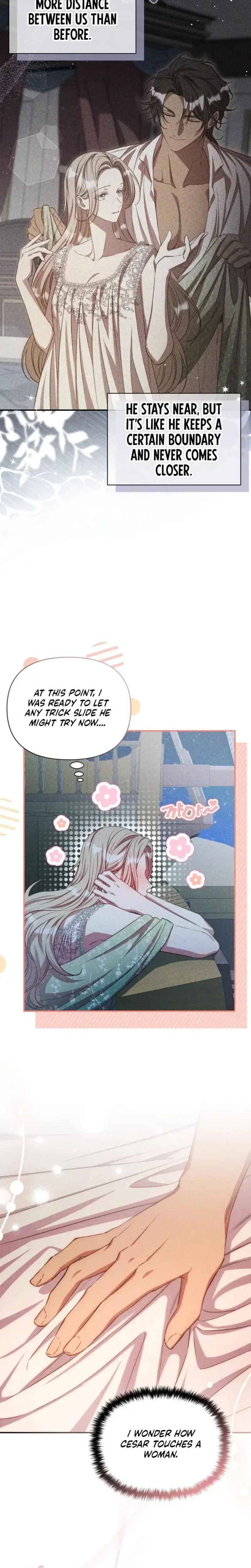 Lily Buschs Fraudulent Marriage Chapter 17 - Page 13