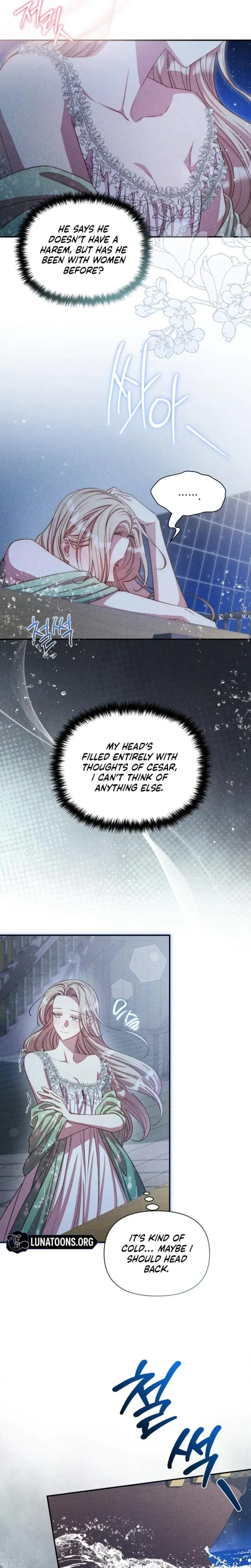 Lily Buschs Fraudulent Marriage Chapter 17 - Page 14