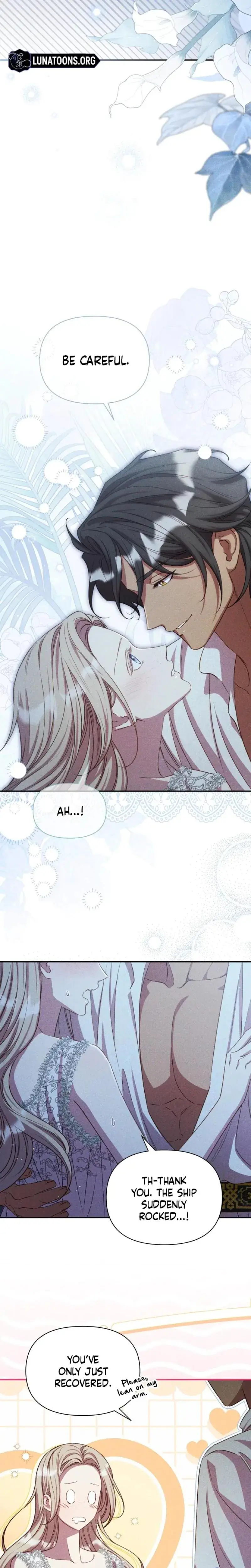 Lily Buschs Fraudulent Marriage Chapter 17 - Page 16