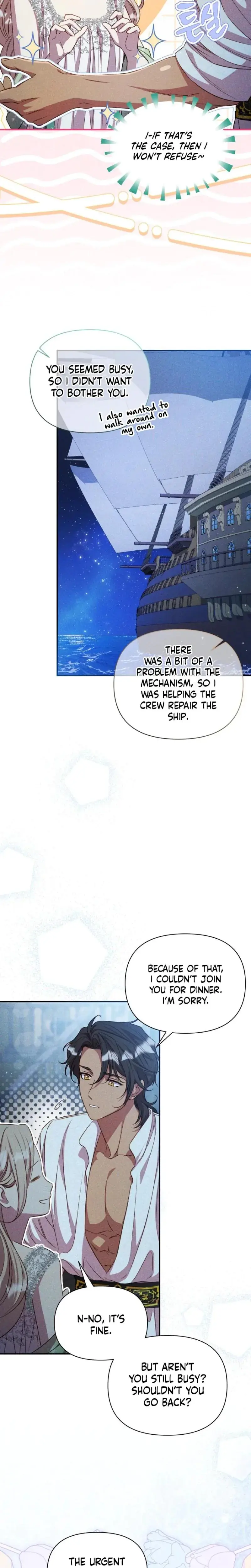 Lily Buschs Fraudulent Marriage Chapter 17 - Page 17