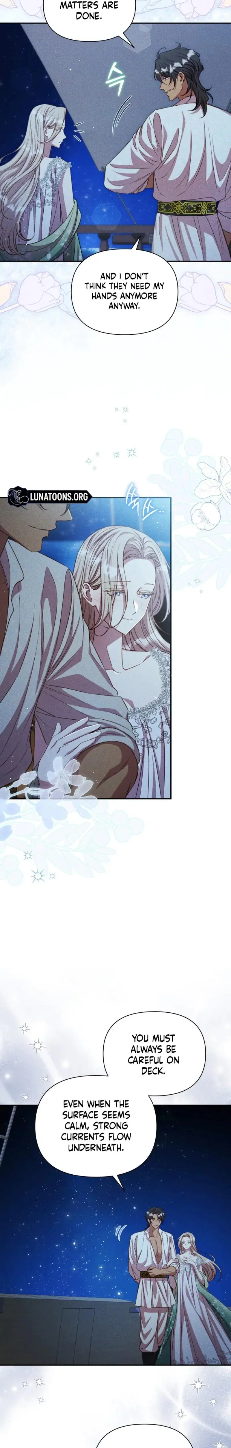 Lily Buschs Fraudulent Marriage Chapter 17 - Page 18