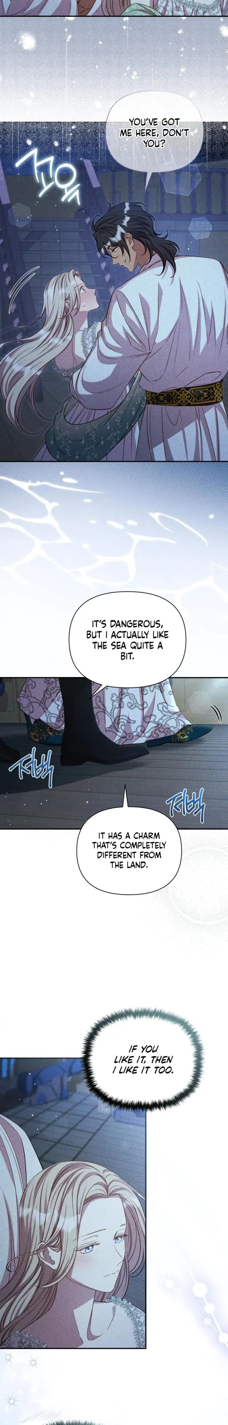 Lily Buschs Fraudulent Marriage Chapter 17 - Page 20