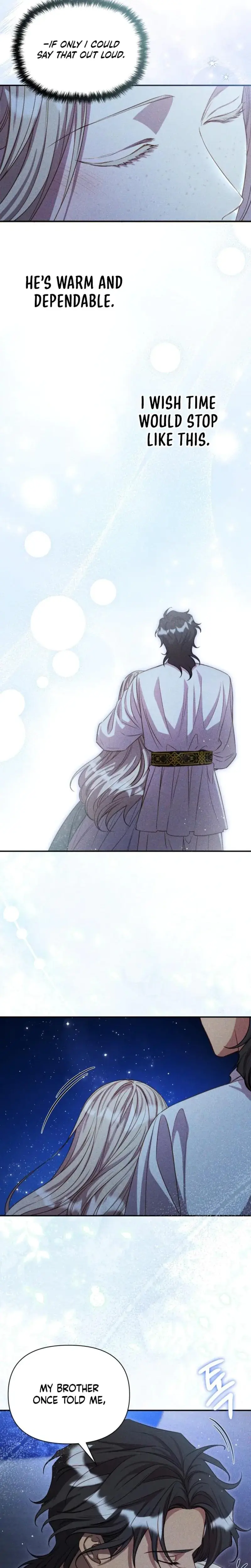 Lily Buschs Fraudulent Marriage Chapter 17 - Page 21
