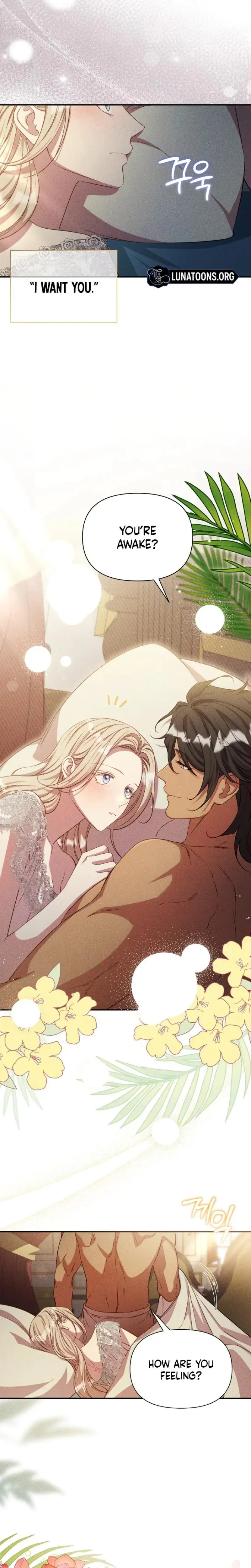 Lily Buschs Fraudulent Marriage Chapter 17 - Page 5