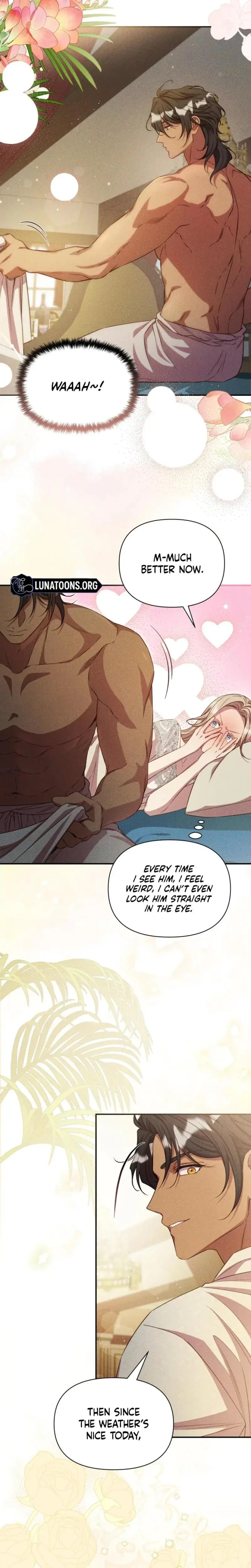 Lily Buschs Fraudulent Marriage Chapter 17 - Page 6