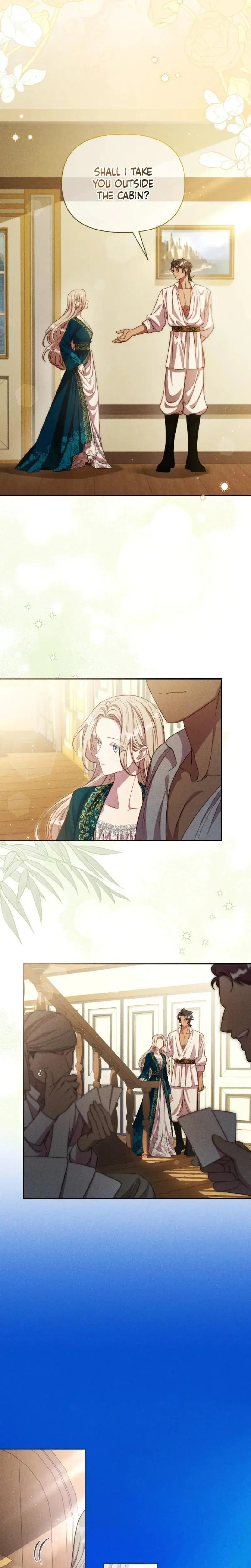 Lily Buschs Fraudulent Marriage Chapter 17 - Page 7