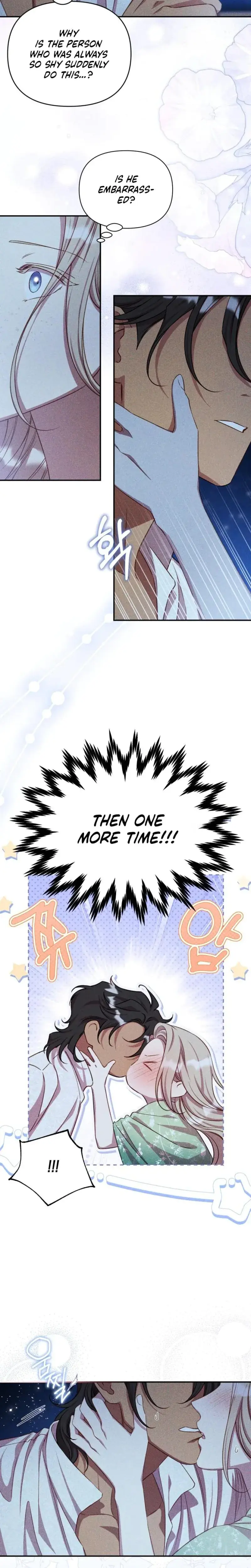 Lily Buschs Fraudulent Marriage Chapter 18 - Page 10