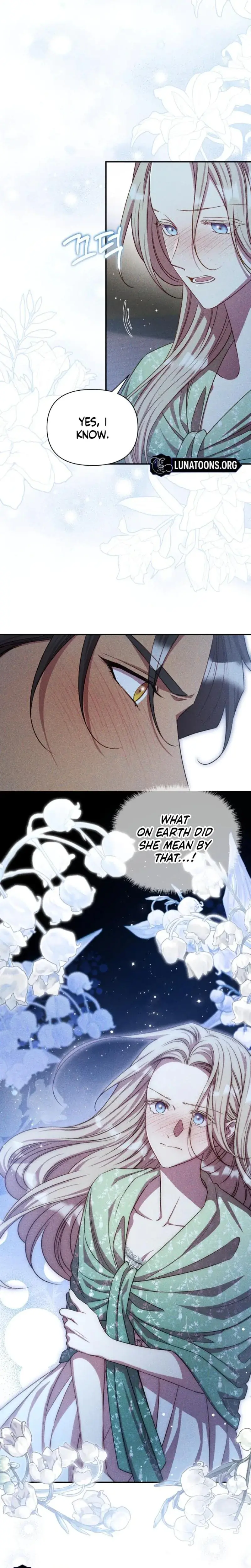 Lily Buschs Fraudulent Marriage Chapter 18 - Page 12