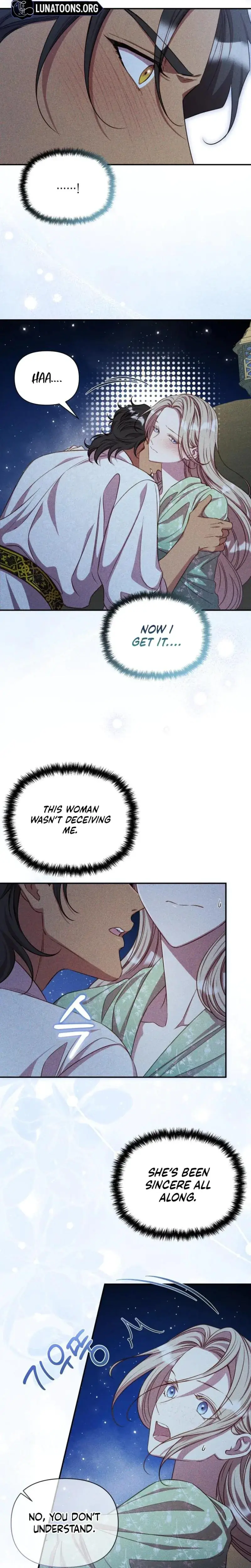 Lily Buschs Fraudulent Marriage Chapter 18 - Page 13
