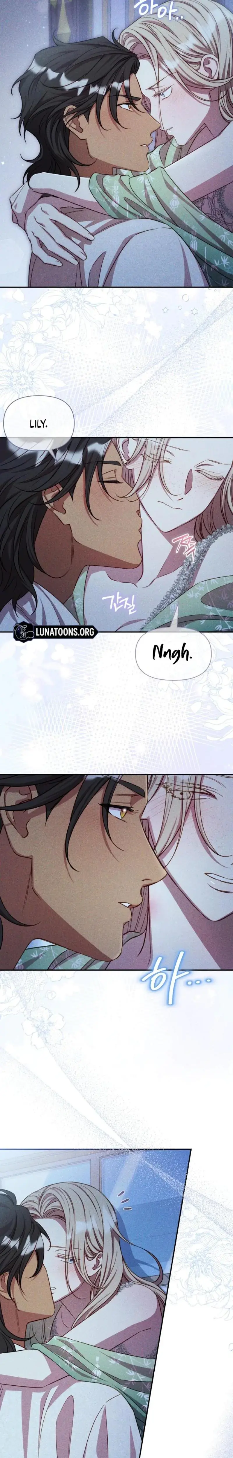 Lily Buschs Fraudulent Marriage Chapter 18 - Page 19