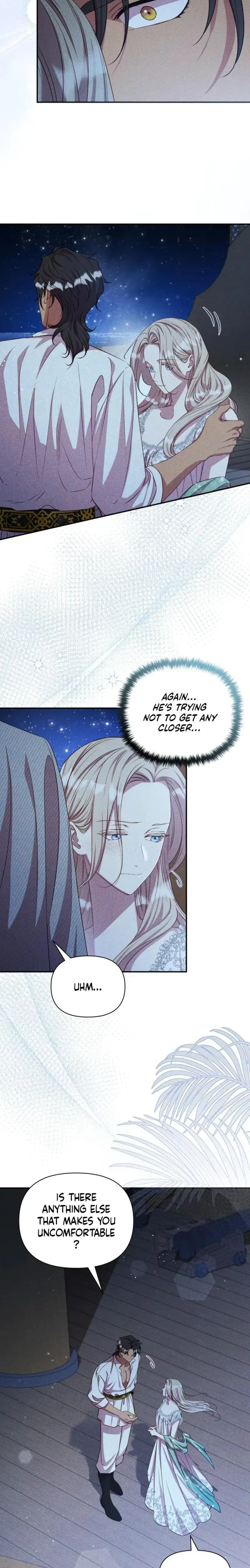Lily Buschs Fraudulent Marriage Chapter 18 - Page 2